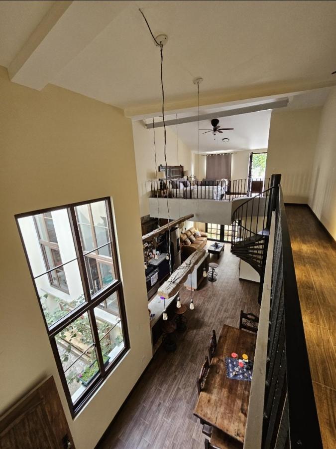 Loft Candelaria Antigua Extérieur photo