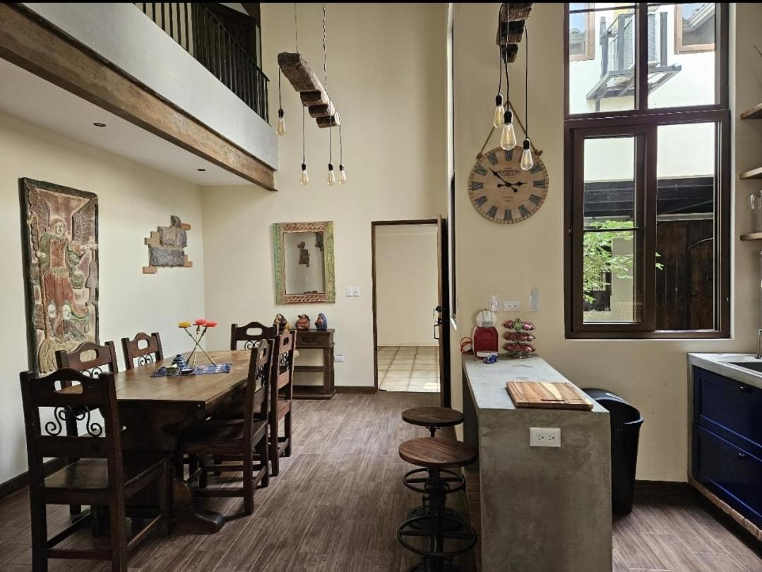 Loft Candelaria Antigua Extérieur photo