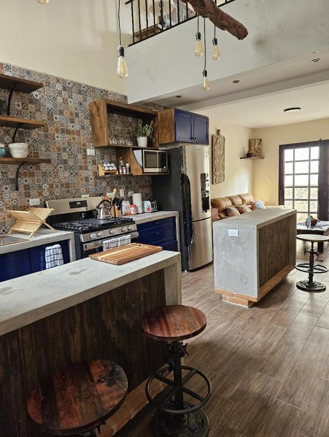 Loft Candelaria Antigua Extérieur photo