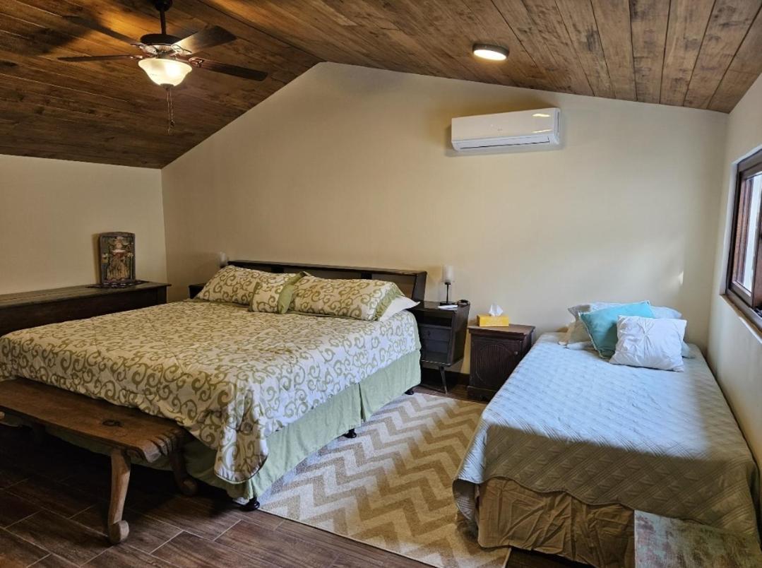 Loft Candelaria Antigua Extérieur photo